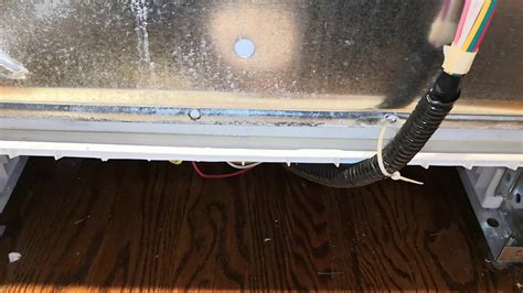 frigidaire dishwasher leaking|Dishwasher